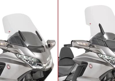 Cupolino alto Givi D1172ST HONDA Gold Wing GL 1800 - Annuncio 8989613