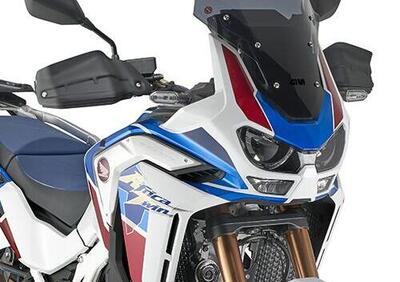 Cupolino basso Givi D1178B per HONDA Africa Twin a - Annuncio 8989614