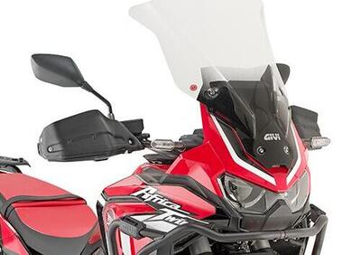 Cupolino alto GIVI D1179ST HONDA Africa Twin CRF11 - Annuncio 8971762