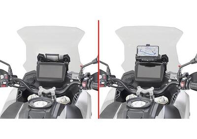Traversino Givi FB9257 per cupolino con supporto - Annuncio 8959451