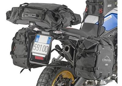 Portavaligie Laterale Givi PLO5145MK per BMW F 900 - Annuncio 9340545