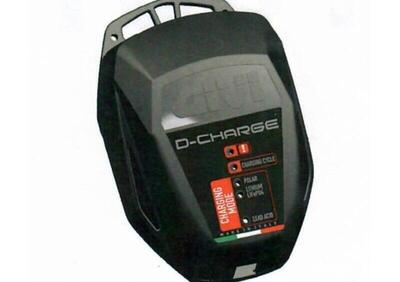 Mantenitore di carica Givi S510 12V - Annuncio 9370068
