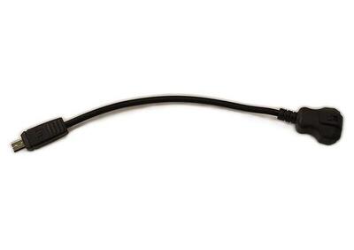 Coppia specchi retrovisori Lightech SPEAL015 Nero - Annuncio 9370261