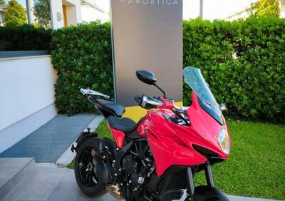 MV Agusta Turismo Veloce 800 Rosso (2021 - 23) - Annuncio 9738656