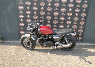 Triumph Speed Twin 1200 (2021 - 24) - Annuncio 9738641