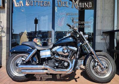 Harley-Davidson 1584 Fat Bob (2007 - 13) - FXDF - Annuncio 9738691