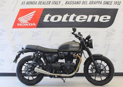 Triumph Speed Twin 900 (2023 - 24) - Annuncio 9738700