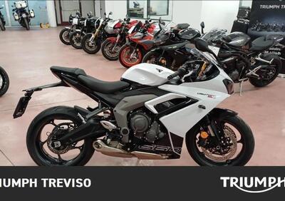 Triumph Daytona 660 (2024 - 25) - Annuncio 9637127