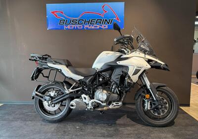 Benelli TRK 502X (2018 - 20) - Annuncio 9738865