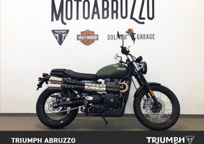 Triumph Scrambler 900 (2023 - 25) - Annuncio 9738859