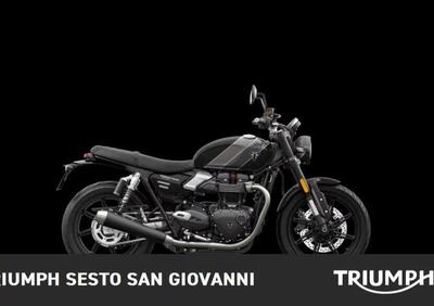 Triumph Speed Twin 900 (2025) - Annuncio 9738896