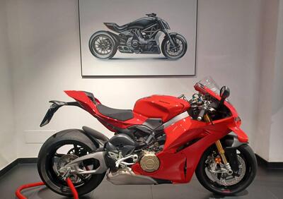 Ducati Panigale V4 S (2025) - Annuncio 9738903