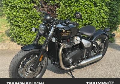 Triumph Bonneville Bobber 1200 Icon Edition (2025) - Annuncio 9738901