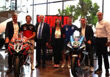 SBK 2025. La Superbike nella Motor Valley. La presentazione in Regione Emilia Romagna