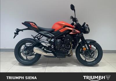 Triumph Street Triple R (2020 - 22) - Annuncio 9557780