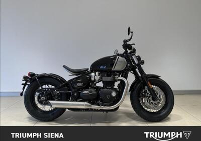 Triumph Bonneville Bobber 1200 (2021 - 25) - Annuncio 9646416