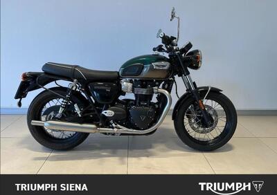 Triumph Bonneville T100 Chrome Edition (2023) - Annuncio 9705038
