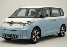 Volkswagen, l'ID.Buzz diventa piccolo e (si spera) più economico