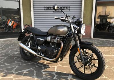 Triumph Street Twin 900 (2019 - 20) - Annuncio 9739048