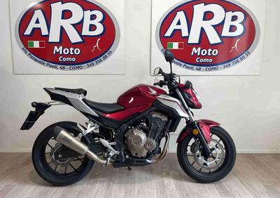 Honda CB 500 F ABS (2017 - 18) - Annuncio 9739091