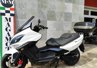Kymco Xciting 300i R (2007 - 14) - Annuncio 9739076