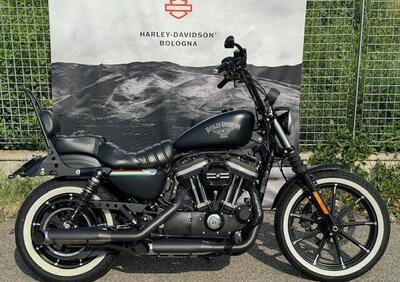 Harley-Davidson 883 Iron (2017 - 20) - XL 883N - Annuncio 9739106