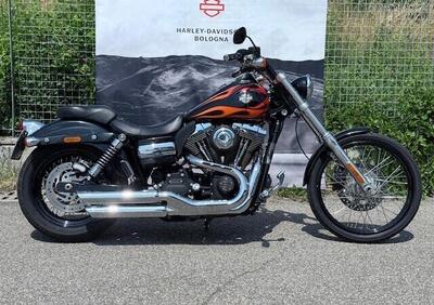 Harley-Davidson 1584 Wide Glide (2007 - 11) - FXDWG - Annuncio 9739108