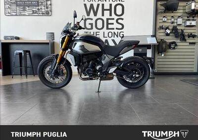 CFMOTO 700CL-X Heritage (2021 - 25) - Annuncio 9710638