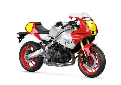 Yamaha XSR 900 GP (2024 - 25) - Annuncio 9739145