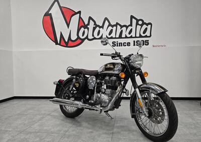 Royal Enfield Classic 500 EFI - Chrome (2017 - 20) - Annuncio 9739143