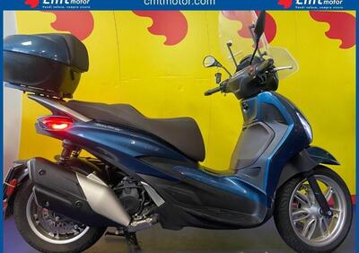 Piaggio Beverly 400 ABS-ASR (2021 - 24) - Annuncio 9739150