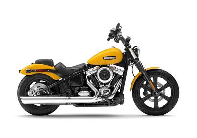 Harley-Davidson Street Bob 117 (2025) - Annuncio 9739182
