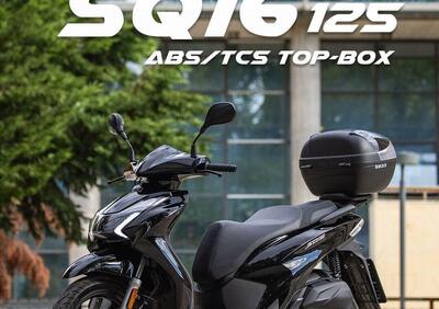 QJ Motor SQ 16 (2024) - Annuncio 9736113