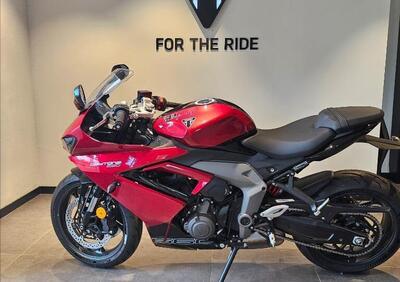 Triumph Daytona 660 (2024 - 25) - Annuncio 9736983