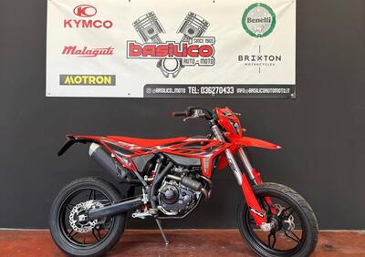 Betamotor RR 125 4T Motard T (2023 - 24) - Annuncio 9737859