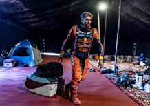 Rally-Raid. Kevin Benavides: “Dire addio alla moto è come lasciar andar via una parte di me stesso” 