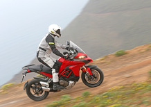 Ducati Multistrada: porte aperte l'11/12 aprile