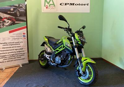 Benelli Tornado Naked T 125 (2021) - Annuncio 9739407
