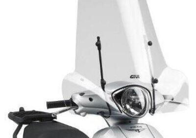 Parabrezza specifico trasparente Givi a107 50,8 x - Annuncio 9629601