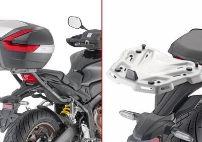 Attacco Posteriore Givi 1173FZ Honda CB650R - Annuncio 9534959
