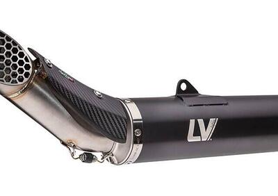 Scarico Leovince LV RACE per YAMAHA TRACER 9 GT-GT - Annuncio 9374314