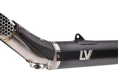 Scarico Leovince U LV RACE per YAMAHA TRACER 9 GT- - Annuncio 9373051