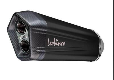 Scarico Leovince LV-12 BLACK per YAMAHA TMAX 560 - - Annuncio 9374319
