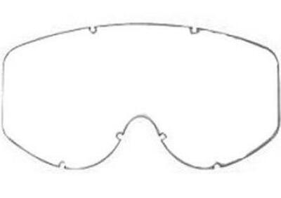 Lente Scott 80s Standard Argento Cromo AFC - Annuncio 9651600