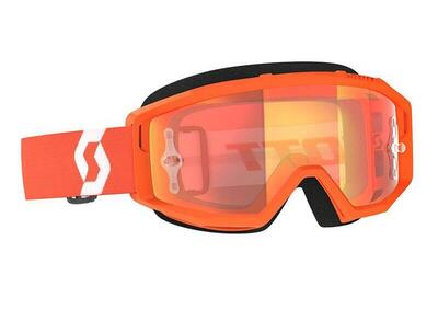 Occhiali cross Scott Primal arancio bianco lente - Annuncio 9641627