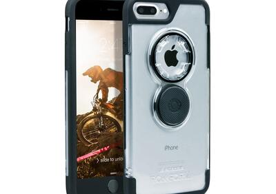 Cover Rokform Case Cristal per I Phone 7-8 chiara  - Annuncio 9641629