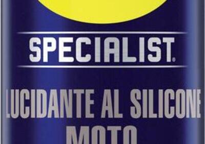 Lucidante al silicone WD-40 400ml - Annuncio 9321230