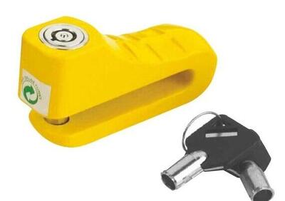 Bloccadisco BCR Disk Giallo BCR  - Annuncio 9510305