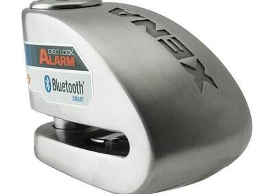 Bloccadisco con allarme Xena xx14 bluetooth in acc - Annuncio 9188135
