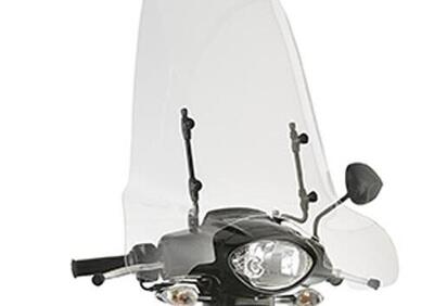 GIVI 6704A Parabrezza specifico trasparente 56 x 6 - Annuncio 8986346